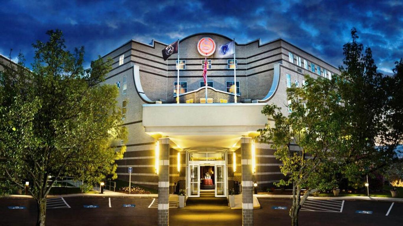 Sheraton Boston Needham Hotel