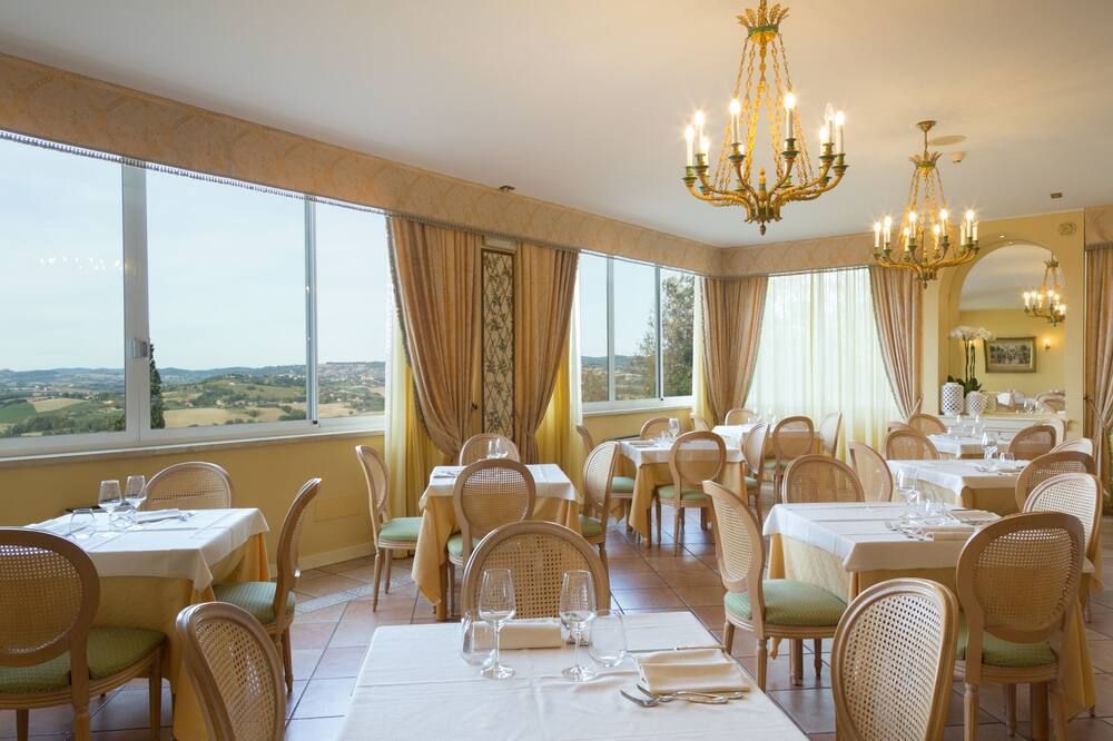 Hotel Tuder - Todi - Restaurant
