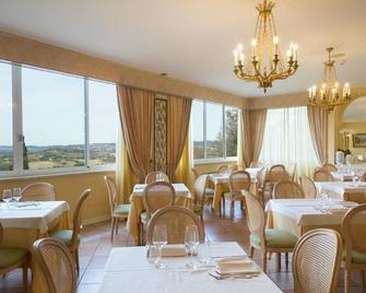Hotel Tuder - Todi - Restaurant
