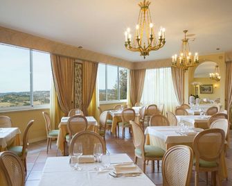 Hotel Tuder - Todi - Restaurant