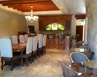 Thorn Hill Vineyards Villa Suites - Kelseyville - Restaurant