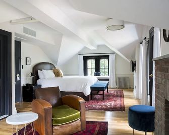 Hasbrouck House - Stone Ridge - Bar