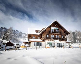Studio Apartment on Turracherhohe Near Lake - Turracherhöhe - Budova