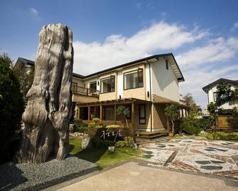 Cypress House - Ji'an Township - Building