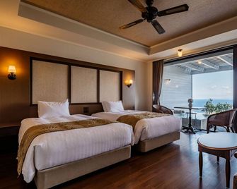 Infinito Hotel & Spa Nanki Shirahama - Shirahama