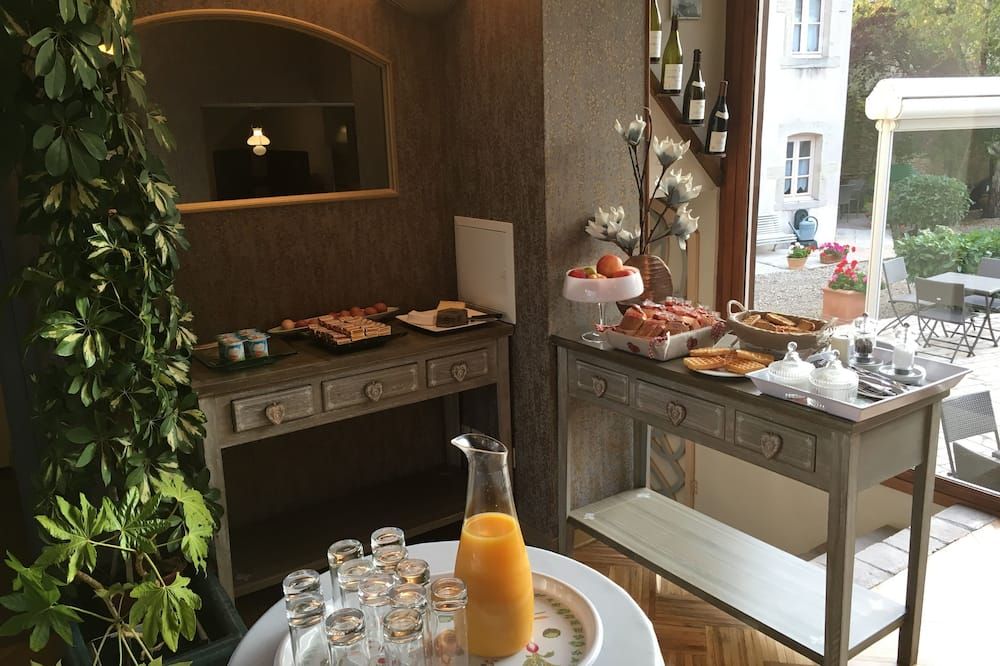 Beaune Hotel - Beaune - Buffet
