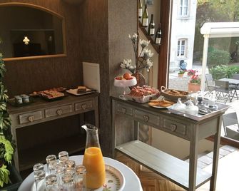 Beaune Hotel - Beaune - Buffet