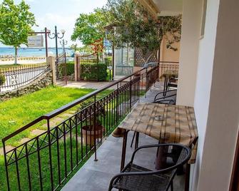 Dimitra House - Stavros - Balcón