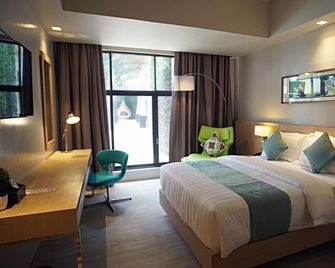Watergate Boutique Hotel - Butuan - Bedroom