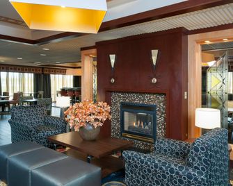Hampton Inn Seymour - Seymour - Лаунж