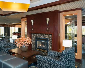 Hampton Inn Seymour - Seymour - Лаунж