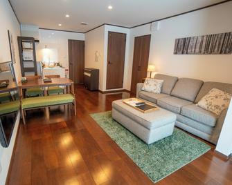 Le Bocage - Hakuba Echoland Chalets - Hakuba - Salon