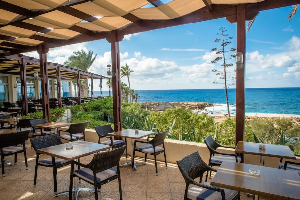 Cynthiana Beach Hotel - Pafos - Restaurant