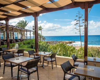 Cynthiana Beach Hotel - Pafos - Restaurace