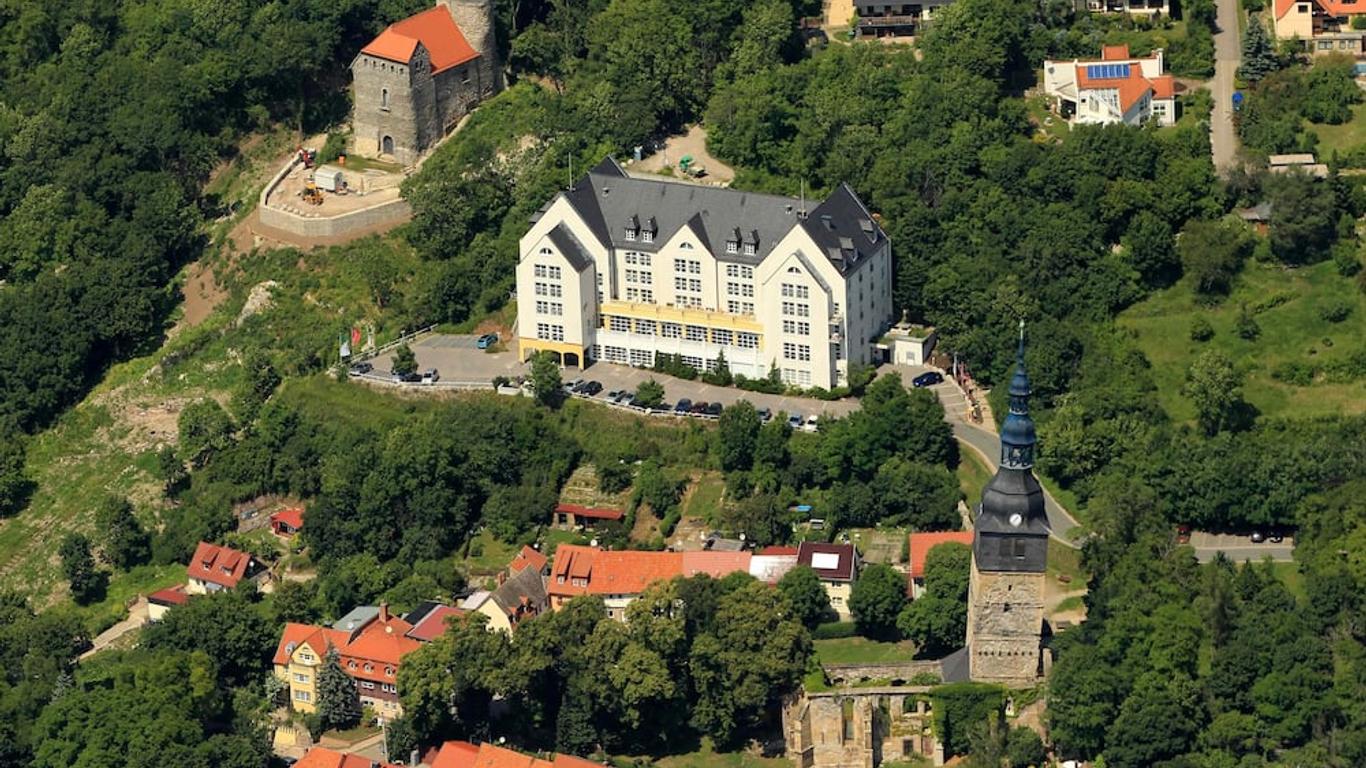 Hotel Residenz Bad Frankenhausen