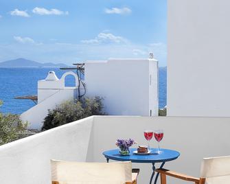 San Antonio Summer House - Parikia - Balcony