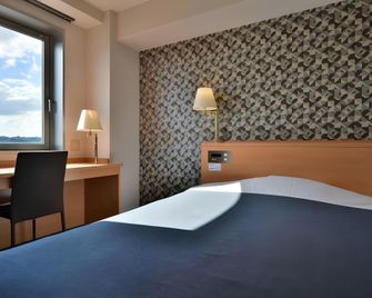 Hotel Ark 21 - Kurayoshi - Κρεβατοκάμαρα