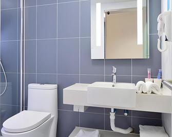 Hanting Hotel Shanghai Liuzhou Road - Shangai - Baño
