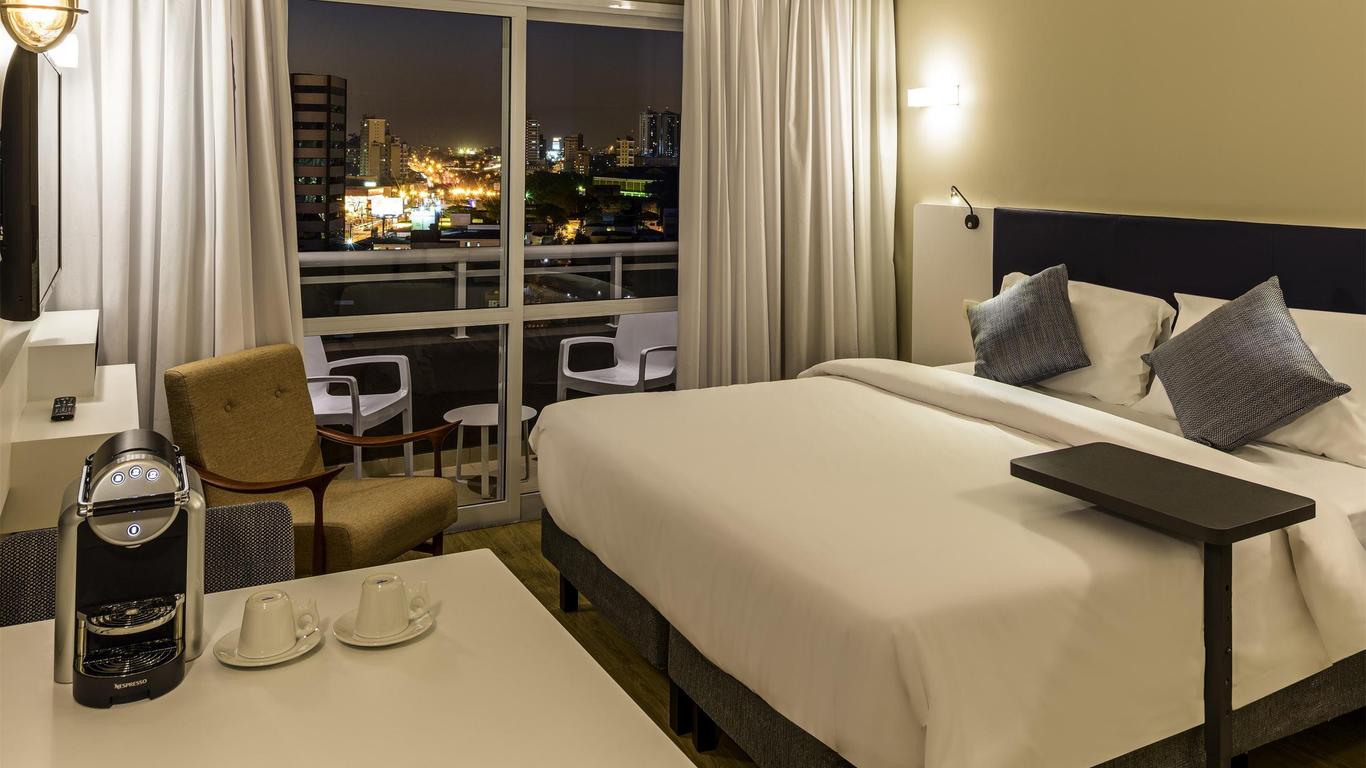 Mercure São Bernardo Do Campo (Antigo Adagio)