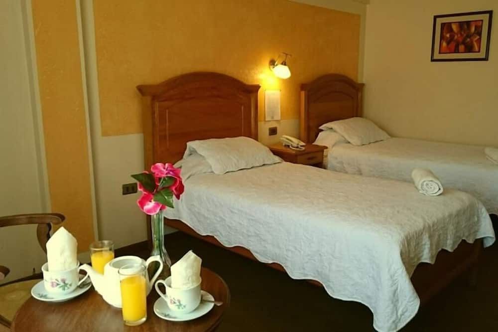 Hotel Maison Fiori (Plaza Colon) - Cochabamba - Habitación