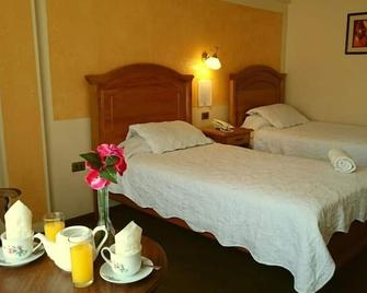 Hotel Maison Fiori Plaza Colon - Cochabamba - Soveværelse