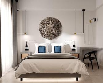 Utopia King Suites - Livadia - Ložnice