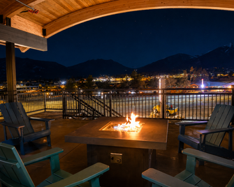 Expedition Lodge Estes Park - Estes Park - Balcón