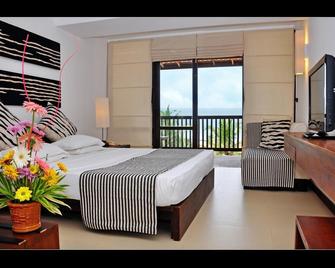 Goldi Sands Hotel - Negombo - Slaapkamer