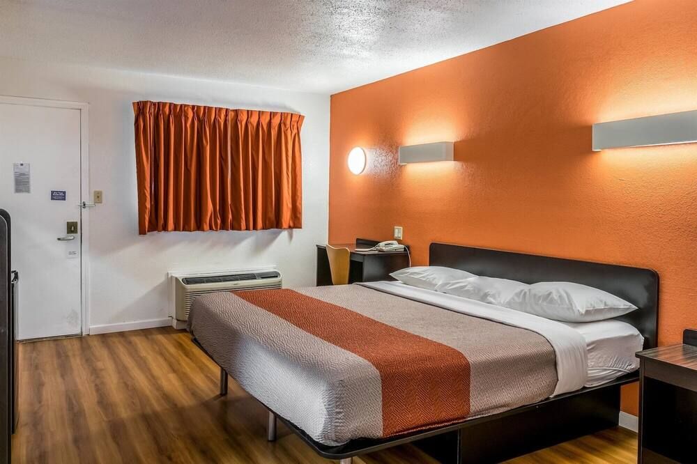 Motel 6 Florence, Ky - Cincinnati Airport - Florence - Κρεβατοκάμαρα