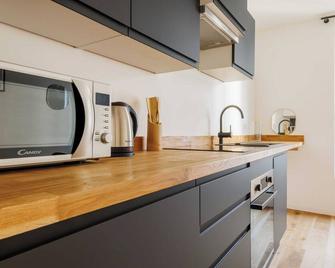 Chic appartement - 1BR-4P - Château de Vincennes - Vincennes - Cuisine