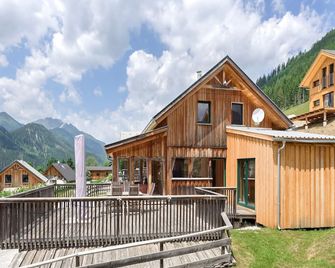 Holzchalet nahe Skilift Hohentauern - Hohentauern - Bâtiment