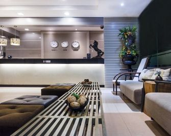 Synsiri 1 Ladprao 130 - בנגקוק - דלפק קבלה