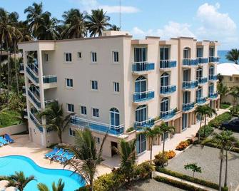 2-Bedroom Condo in Central Cabarete Near the Beach - Cabarete - Edificio