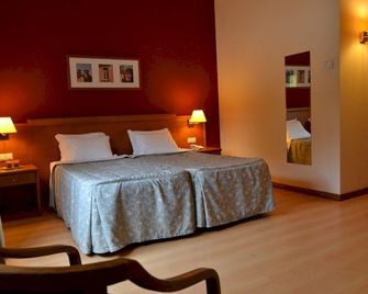 Hotel Monte Rio Aguieira - Almaça - Quarto