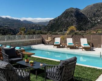 Villa Silentium Evilia by PosarelliVillas - Argyroupoli - Pool