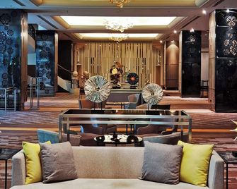 Sama-Sama Hotel, KLIA - Sepang - Lobby