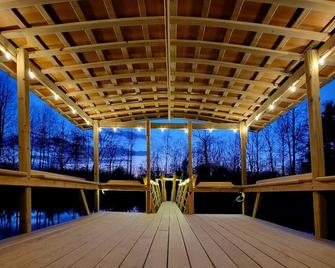 Bali Suite - Stanardsville - Patio