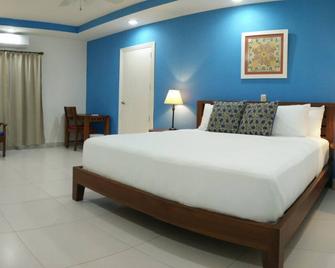 El Mirador Suites And Lounge - Managua - Bedroom