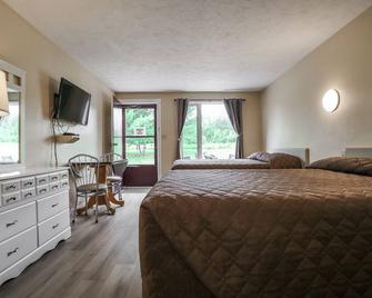 Atlantic Motel - Moncton - Bedroom