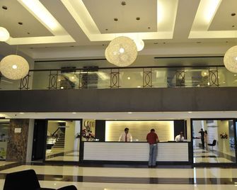 Citylight Hotel - Baguio - Recepción