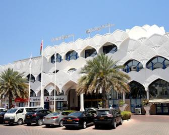 Beach Bay Hotel Muscat - Muscat - Building