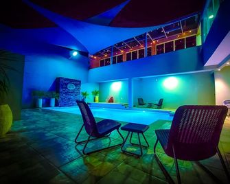 Hotel Real De Lua - Xilitla