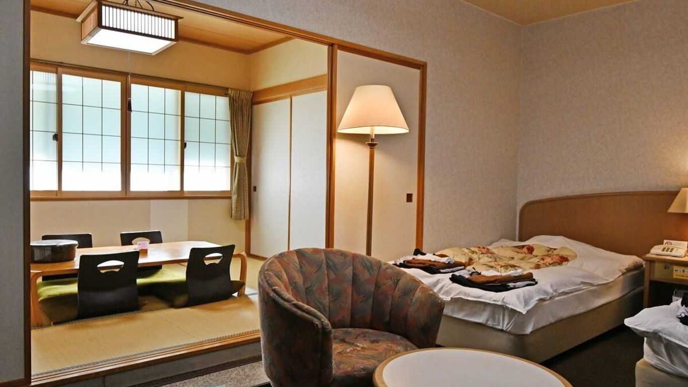 ホテル 函館ひろめ荘