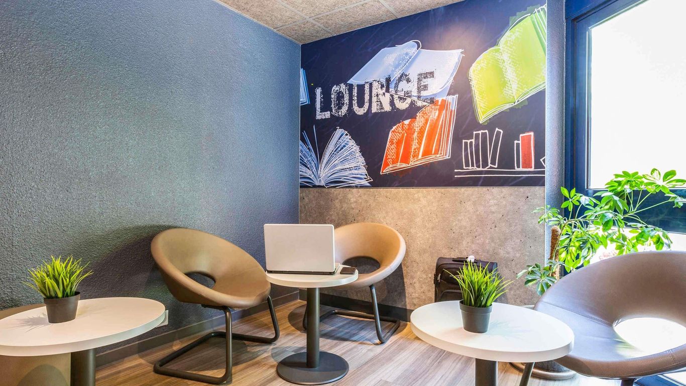 ibis budget Marne La Vallée Noisy Le Grand