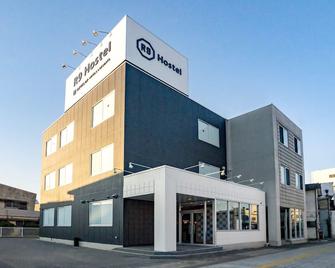 R9 Hostel Tochigi Ekimae - Male Only - Sano - Building