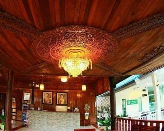 Sangkla Resort - Sangkhla Buri - Lobby