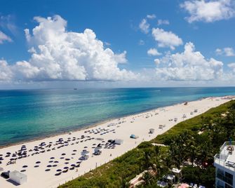 Andaz Miami Beach Resort & Spa - Miami Beach - Plaj