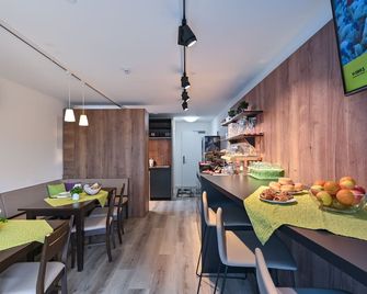 Gästehaus Stock - Friedrichshafen - Restaurant