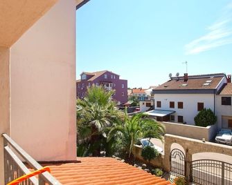 Rooms Ivica 1452 - Fazana - Балкон