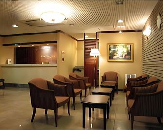 Hotel Green Garden - Maebashi - Lounge